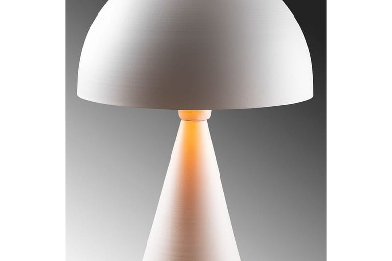 Pöytävalaisin Chichela Valkoinen - Valkoinen - Valaistus - Sisävalaistus & lamput - Erikoisvalaisin - Riisipaperivalaisin