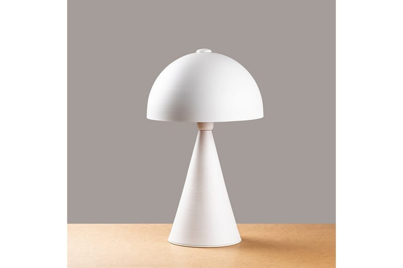 Pöytävalaisin Chichela Valkoinen - Valkoinen - Valaistus - Sisävalaistus & lamput - Erikoisvalaisin - Riisipaperivalaisin