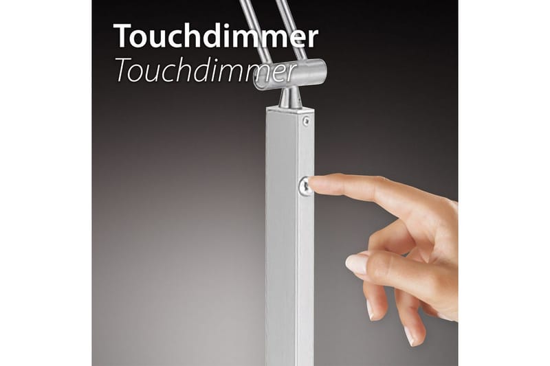 Pöytävalaisin Contura - 15x27x15 cm - Valaistus - Sisävalaistus & lamput - Erikoisvalaisin - Riisipaperivalaisin