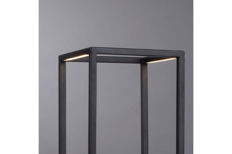 Pöytävalaisin Contura - 15x27x15 cm - Valaistus - Sisävalaistus & lamput - Erikoisvalaisin - Riisipaperivalaisin