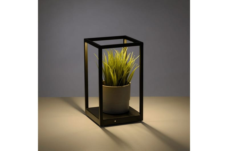 Pöytävalaisin Contura - 15x27x15 cm - Valaistus - Sisävalaistus & lamput - Erikoisvalaisin - Riisipaperivalaisin