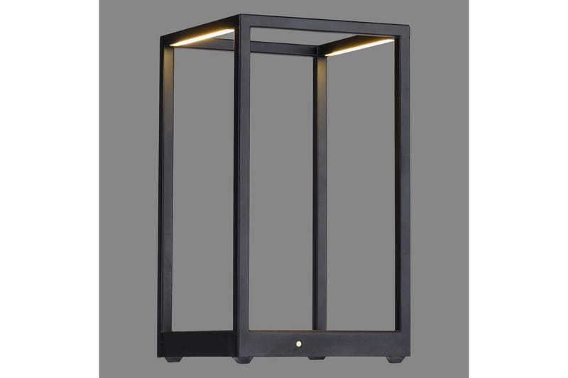 Pöytävalaisin Contura - 15x27x15 cm - Valaistus - Sisävalaistus & lamput - Erikoisvalaisin - Riisipaperivalaisin