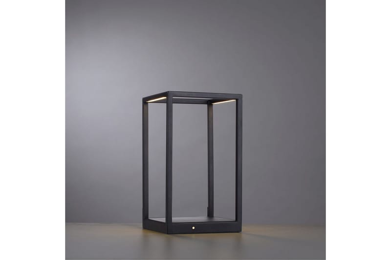 Pöytävalaisin Contura - 15x27x15 cm - Valaistus - Sisävalaistus & lamput - Erikoisvalaisin - Riisipaperivalaisin