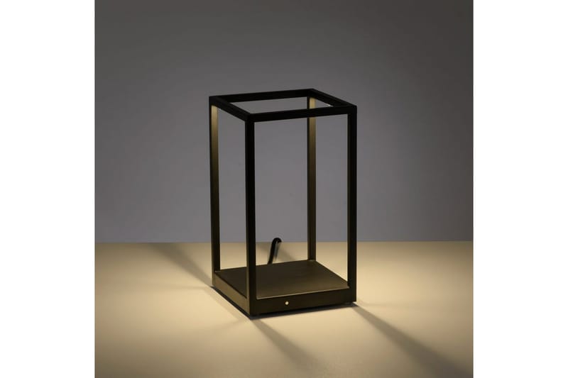 Pöytävalaisin Contura - 15x27x15 cm - Valaistus - Sisävalaistus & lamput - Erikoisvalaisin - Riisipaperivalaisin