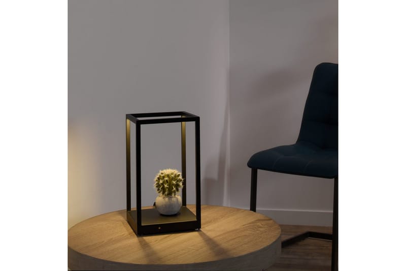 Pöytävalaisin Contura - 15x27x15 cm - Valaistus - Sisävalaistus & lamput - Erikoisvalaisin - Riisipaperivalaisin