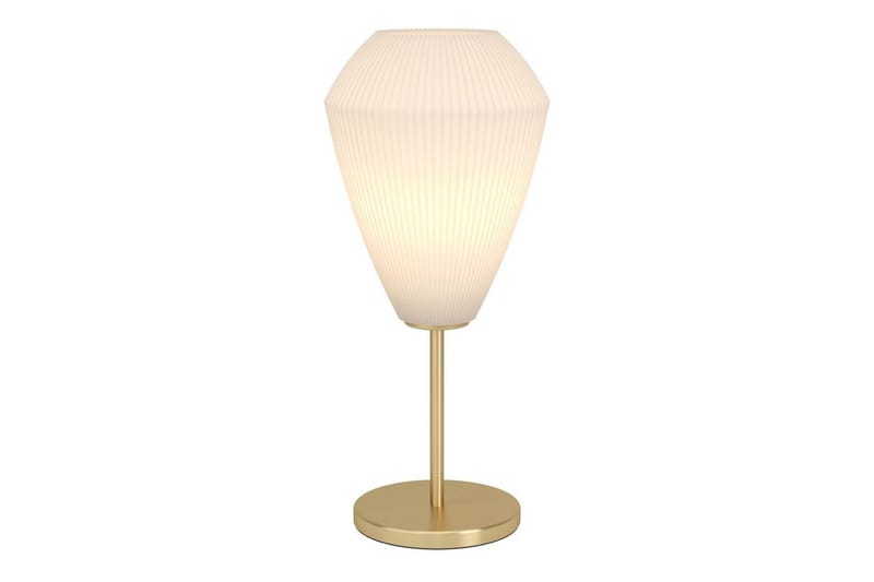 Pöytävalaisin Eglo Caprarola - Messinki/Beige - Valaistus - Sisävalaistus & lamput - Erikoisvalaisin - Riisipaperivalaisin