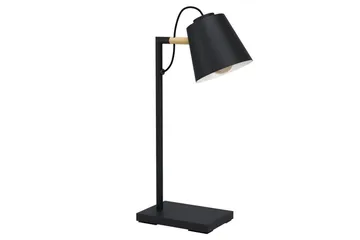 Pöytävalaisin Eglo Lacey - Musta - Valaistus - Sisävalaistus & lamput - Ikkunavalaisimet - Ikkunavalaisin jalalla