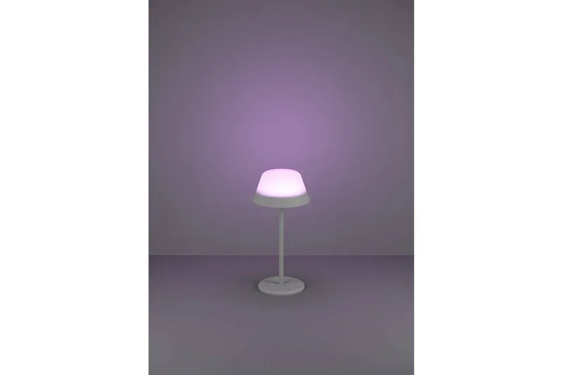 Pöytävalaisin Eglo Meggiano Harmaa/Valkoinen - Harmaa/Valkoinen - Valaistus - Sisävalaistus & lamput - Erikoisvalaisin - Riisipaperivalaisin