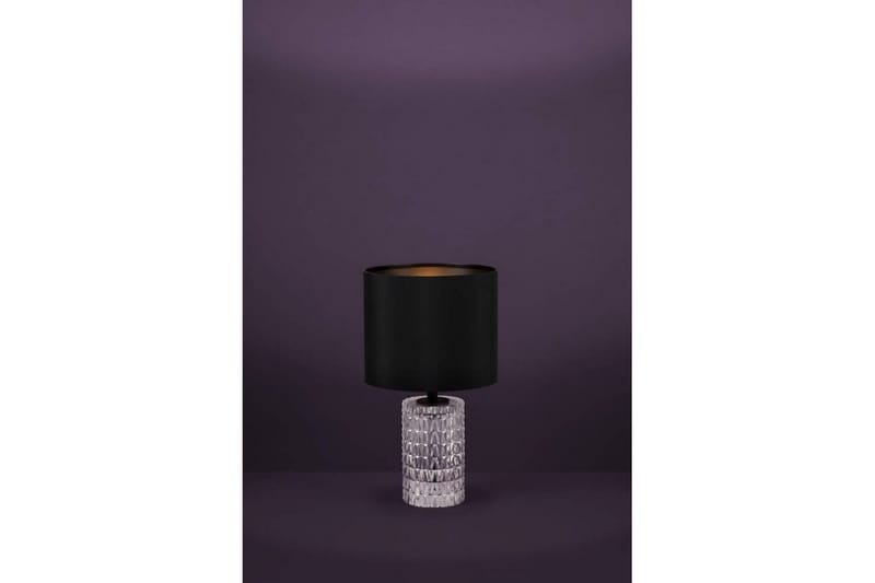 Pöytävalaisin Eglo Sapuara Musta Kristalli - Valaistus - Sisävalaistus & lamput - Erikoisvalaisin - Riisipaperivalaisin