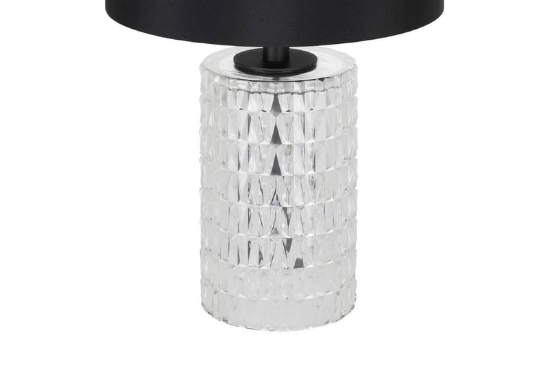 Pöytävalaisin Eglo Sapuara Musta Kristalli - Valaistus - Sisävalaistus & lamput - Erikoisvalaisin - Riisipaperivalaisin