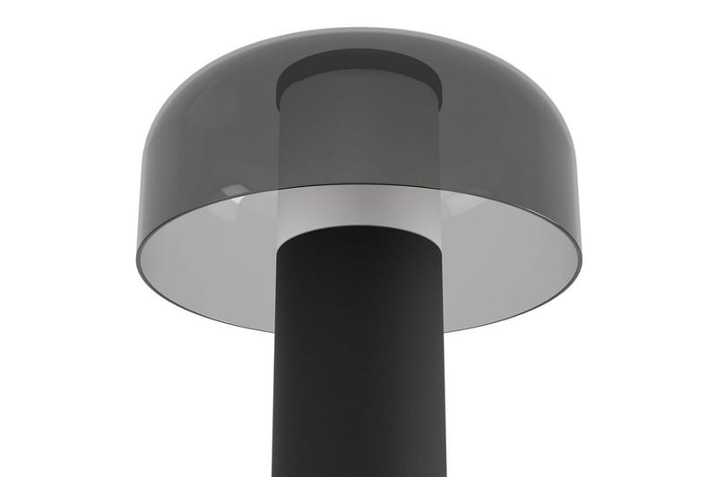 Pöytävalaisin Eglo Ponente Touch Musta/Musta-Läpinäkyvä - Musta - Valaistus - Sisävalaistus & lamput - Erikoisvalaisin - Riisipaperivalaisin