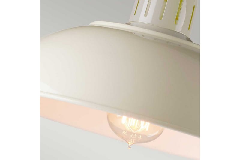 Pöytävalaisin Elstead Lighting Franklin Helmenvalkoinen - Helmenvalkoinen - Valaistus - Sisävalaistus & lamput - Erikoisvalaisin - Riisipaperivalaisin