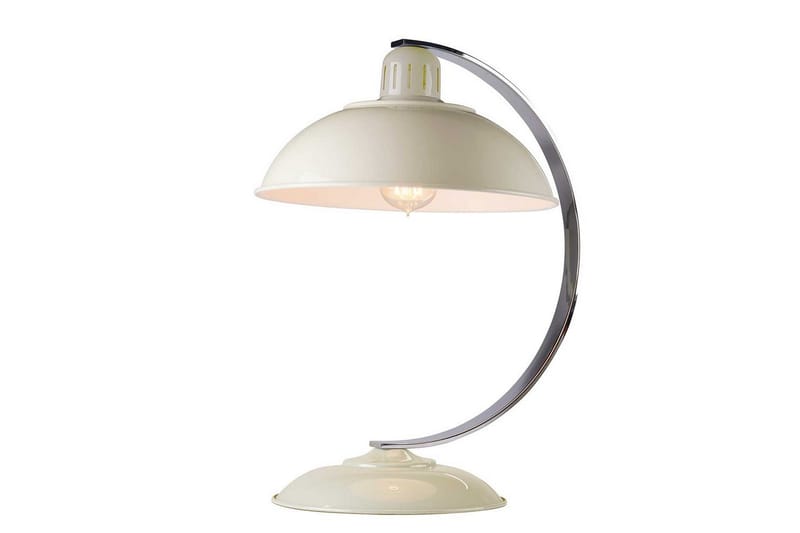 Pöytävalaisin Elstead Lighting Franklin Helmenvalkoinen - Helmenvalkoinen - Valaistus - Sisävalaistus & lamput - Erikoisvalaisin - Riisipaperivalaisin