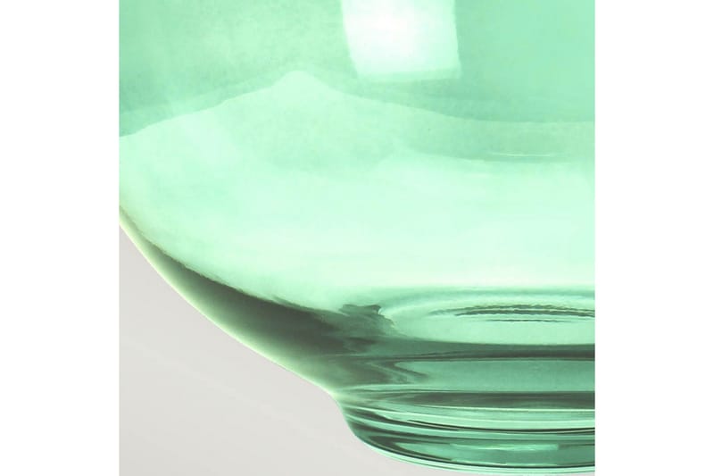 Pöytävalaisin Elstead Lighting Kara Ikääntynyt messinki - tummanvihreä lasi - Ikääntynyt messinki - tummanvihreä lasi - Valaistus - Sisävalaistus & lamput - Erikoisvalaisin - Riisipaperivalaisin