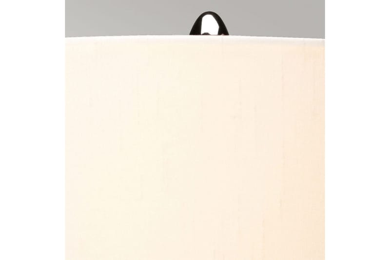 Pöytävalaisin Elstead Lighting Kara Kiillotettu nikkeli - Sininen lasi - Kiillotettu nikkeli - Sininen lasi - Valaistus - Sisävalaistus & lamput - Erikoisvalaisin - Riisipaperivalaisin