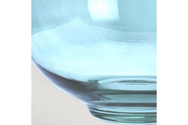 Pöytävalaisin Elstead Lighting Kara Kiillotettu nikkeli - Sininen lasi - Kiillotettu nikkeli - Sininen lasi - Valaistus - Sisävalaistus & lamput - Erikoisvalaisin - Riisipaperivalaisin