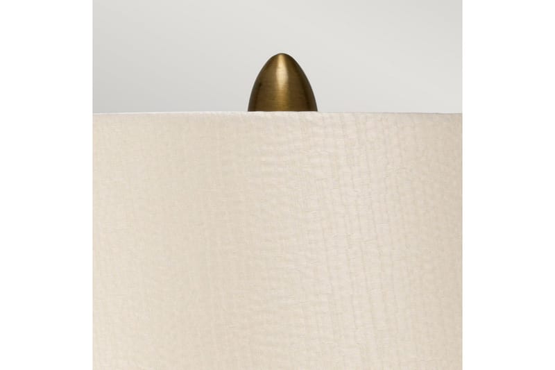 Pöytävalaisin Elstead Lighting Newham - Valaistus - Sisävalaistus & lamput - Erikoisvalaisin - Riisipaperivalaisin