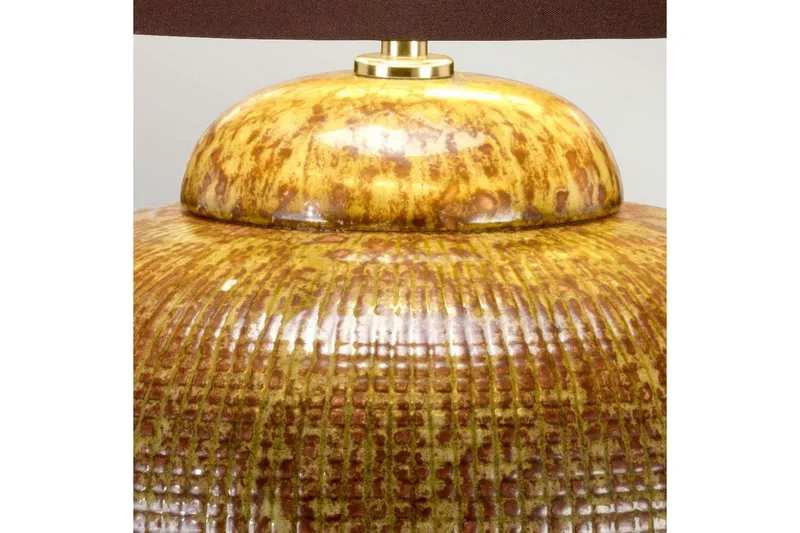 Pöytävalaisin Elstead Lighting Oakleigh Park - Valaistus - Sisävalaistus & lamput - Erikoisvalaisin - Riisipaperivalaisin