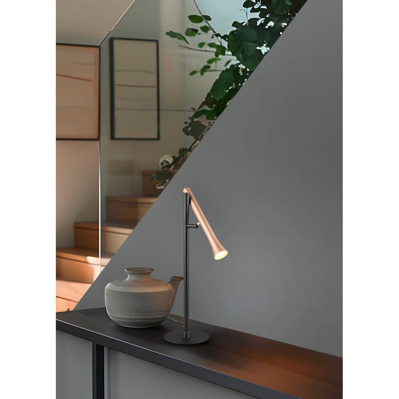 Pöytävalaisin Fiato - Valaistus - Sisävalaistus & lamput - Erikoisvalaisin - Riisipaperivalaisin