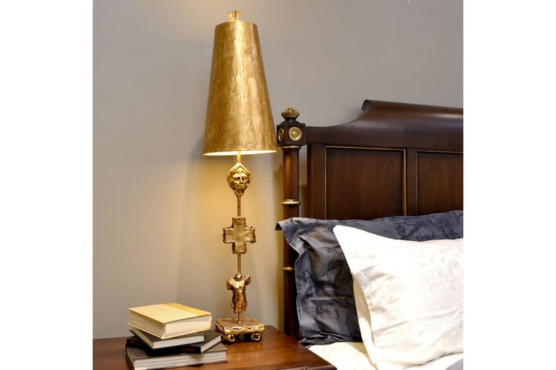 Pöytävalaisin Flambeau Fragmentti - Valaistus - Sisävalaistus & lamput - Erikoisvalaisin - Riisipaperivalaisin