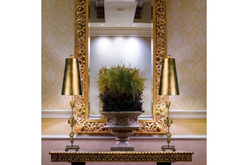 Pöytävalaisin Flambeau Fragmentti - Valaistus - Sisävalaistus & lamput - Erikoisvalaisin - Riisipaperivalaisin