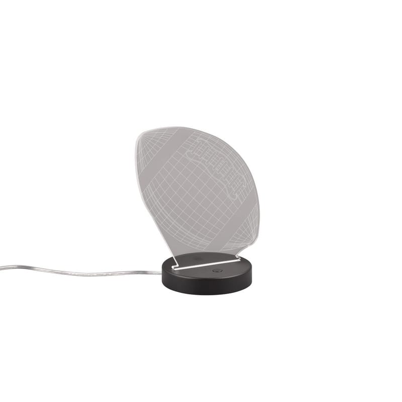 Pöytävalaisin Football - Valaistus - Sisävalaistus & lamput - Erikoisvalaisin - Riisipaperivalaisin