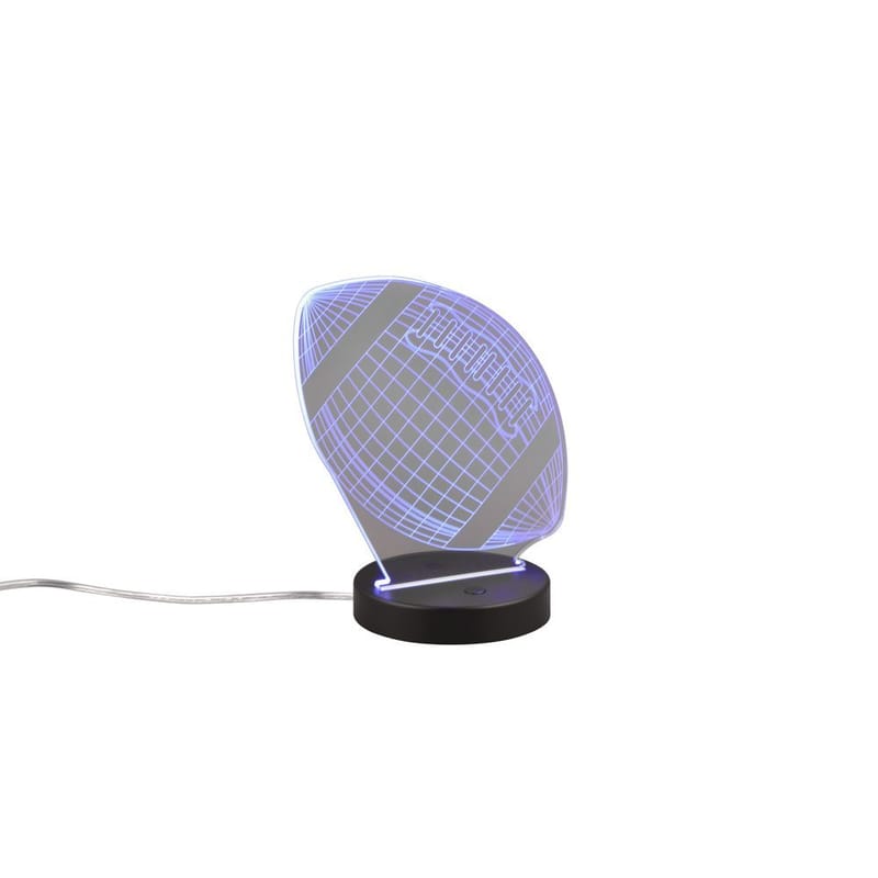 Pöytävalaisin Football - Valaistus - Sisävalaistus & lamput - Erikoisvalaisin - Riisipaperivalaisin