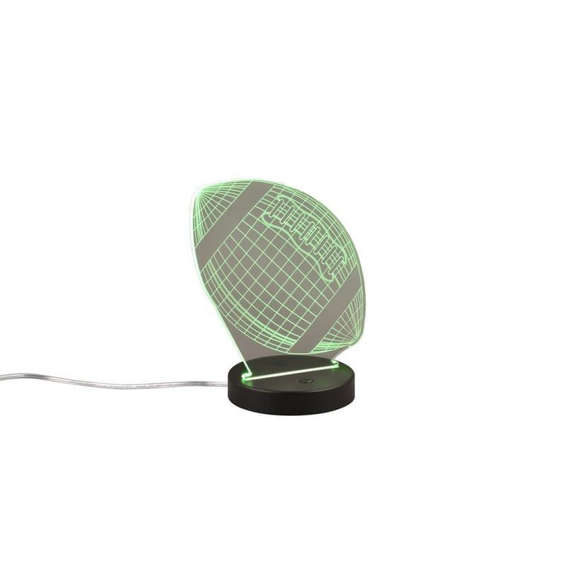 Pöytävalaisin Football - Valaistus - Sisävalaistus & lamput - Erikoisvalaisin - Riisipaperivalaisin