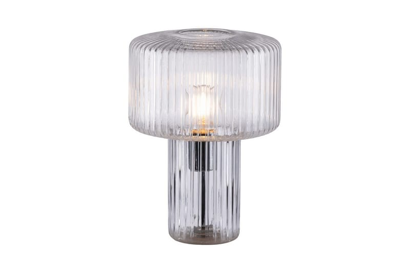 Pöytävalaisin Fungus - Läpinäkyvä - Valaistus - Sisävalaistus & lamput - Erikoisvalaisin - Riisipaperivalaisin