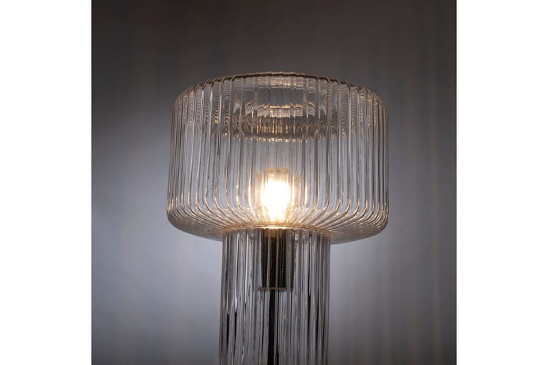 Pöytävalaisin Fungus - Läpinäkyvä - Valaistus - Sisävalaistus & lamput - Erikoisvalaisin - Riisipaperivalaisin