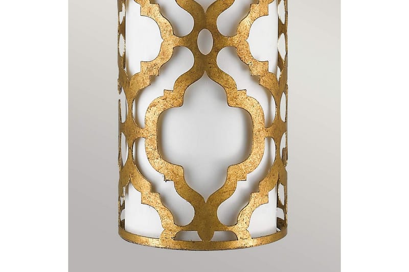 Pöytävalaisin Gilded Nola Arabella - Valaistus - Sisävalaistus & lamput - Erikoisvalaisin - Riisipaperivalaisin