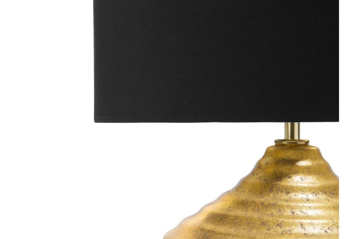 Pöytävalaisin Kuban 32 cm - Kulta - Riisipaperivalaisin - Lightbox - Kaarivalaisin - Pöytävalaisin - Tiffanylamppu - PH lamppu - Verkkovalaisin