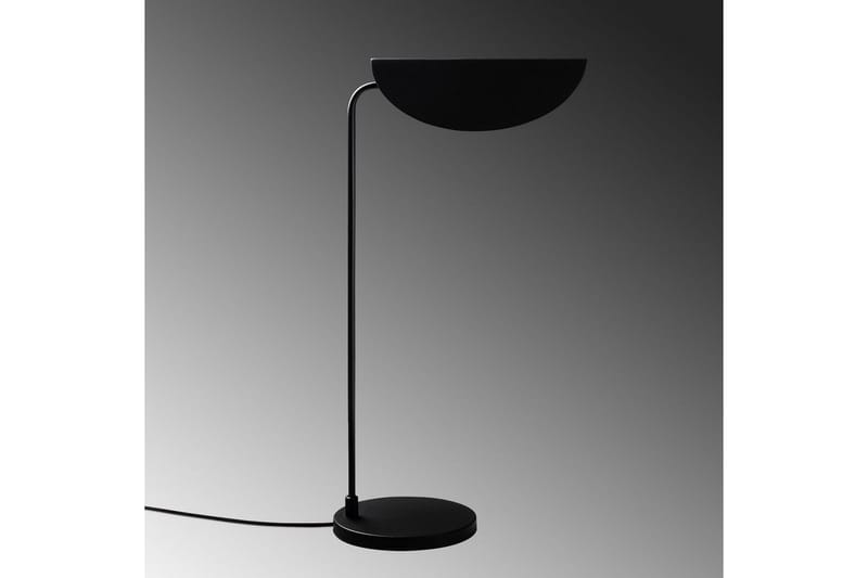 Pöytävalaisin Kulma Musta - Musta - Valaistus - Sisävalaistus & lamput - Erikoisvalaisin - Riisipaperivalaisin