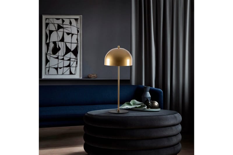 Pöytävalaisin Kumara Kulta / Musta - Kulta / Musta - Valaistus - Sisävalaistus & lamput - Erikoisvalaisin - Riisipaperivalaisin