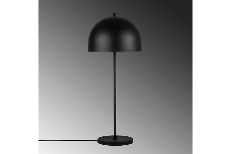 Pöytävalaisin Kumara Musta - Musta - Valaistus - Sisävalaistus & lamput - Erikoisvalaisin - Riisipaperivalaisin