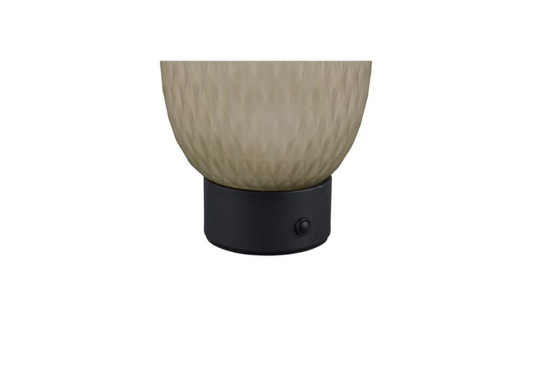 Pöytävalaisin Ladattava TRIO Facette Mattamusta/vihreä - Mattamusta/vihreä - Valaistus - Sisävalaistus & lamput - Erikoisvalaisin - Riisipaperivalaisin