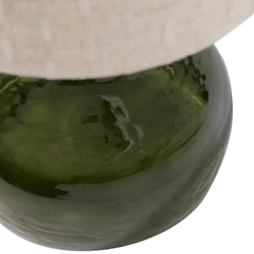 Pöytävalaisin Luma 60 cm - Vihreä - Valaistus - Sisävalaistus & lamput - Ikkunavalaisimet - Ikkunavalaisin jalalla