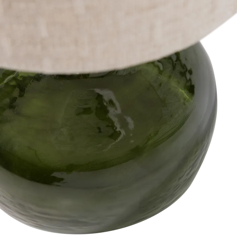 Pöytävalaisin Luma 60 cm - Vihreä - Valaistus - Sisävalaistus & lamput - Erikoisvalaisin - Riisipaperivalaisin