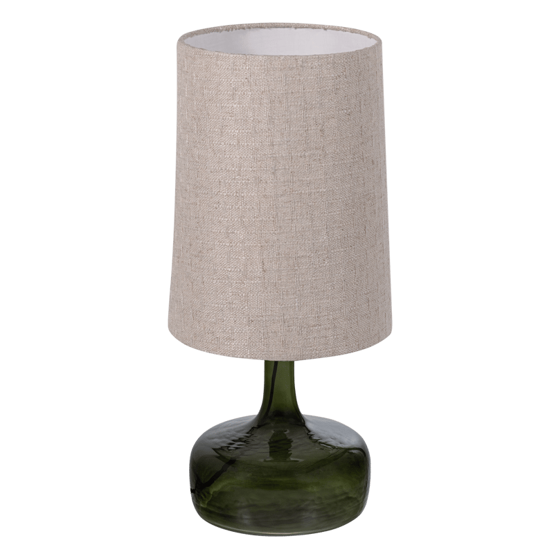 Pöytävalaisin Luma 60 cm, Vihreä