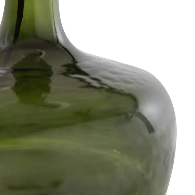 Pöytävalaisin Luma 60 cm - Vihreä - Valaistus - Sisävalaistus & lamput - Erikoisvalaisin - Riisipaperivalaisin