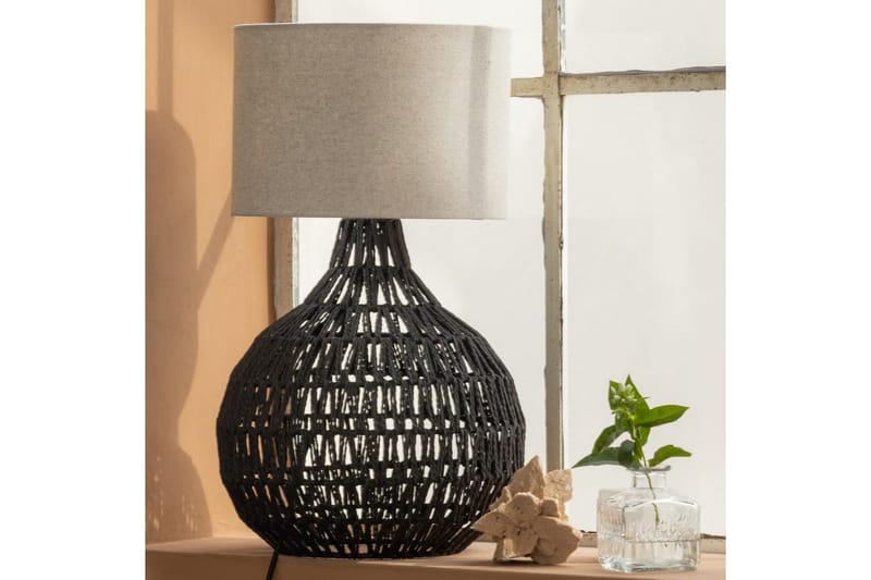 Pöytävalaisin Macy - Valaistus - Sisävalaistus & lamput - Erikoisvalaisin - Riisipaperivalaisin