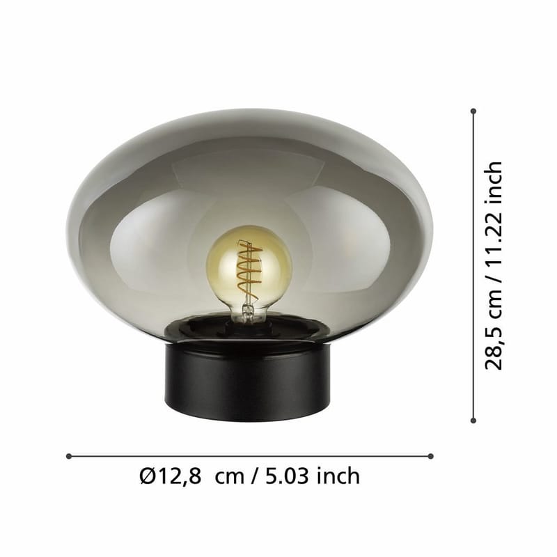 Pöytävalaisin Madonnina - 270 mm - Valaistus - Sisävalaistus & lamput - Erikoisvalaisin - Riisipaperivalaisin