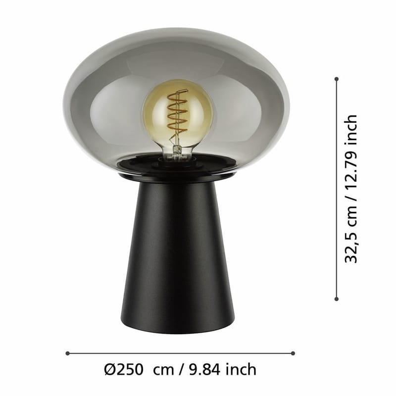 Pöytävalaisin Madonnina - 325 mm - Valaistus - Sisävalaistus & lamput - Erikoisvalaisin - Riisipaperivalaisin