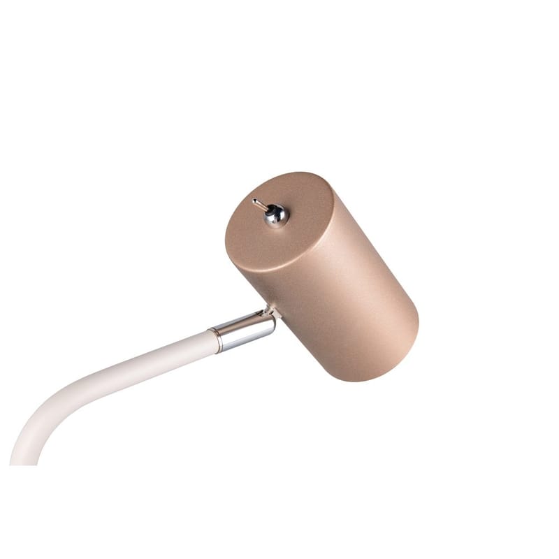 Pöytävalaisin Marley - Kahvi - Valaistus - Sisävalaistus & lamput - Erikoisvalaisin - Riisipaperivalaisin