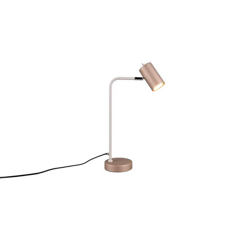 Pöytävalaisin Marley - Kahvi - Valaistus - Sisävalaistus & lamput - Erikoisvalaisin - Riisipaperivalaisin