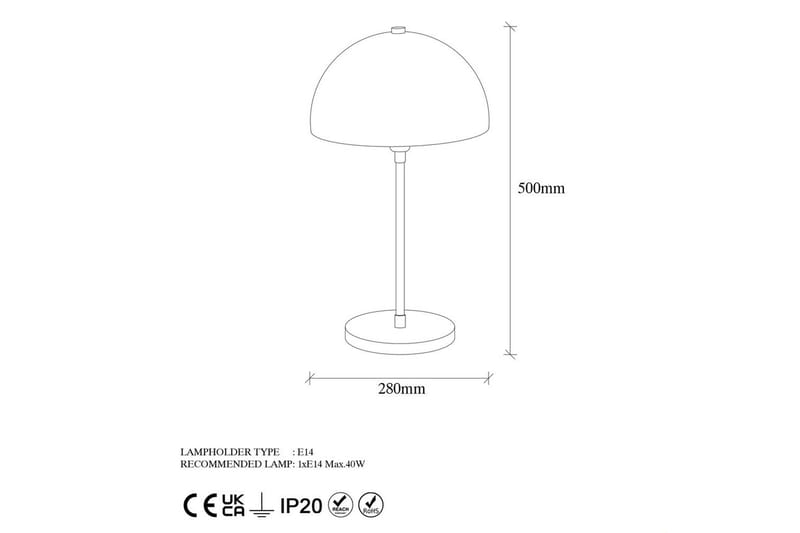 Pöytävalaisin Masatsune Vintage - Kupari - Valaistus - Sisävalaistus & lamput - Erikoisvalaisin - Riisipaperivalaisin