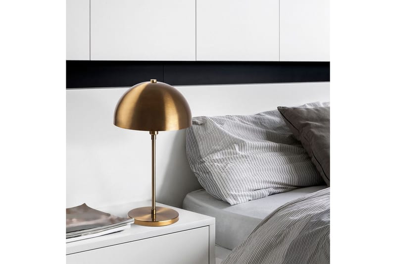 Pöytävalaisin Masatsune Vintage - Kupari - Valaistus - Sisävalaistus & lamput - Erikoisvalaisin - Riisipaperivalaisin