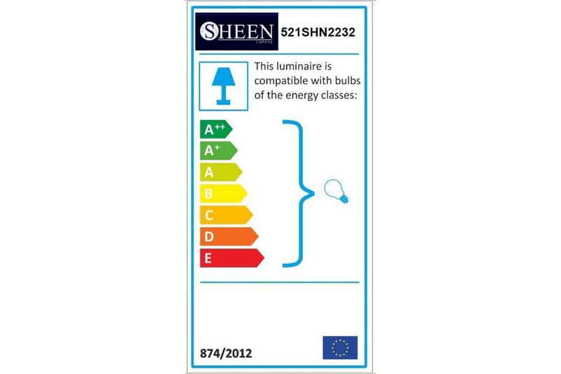 Pöytävalaisin Mast musta / kulta - Kulta/Musta - Valaistus - Sisävalaistus & lamput - Erikoisvalaisin - Riisipaperivalaisin