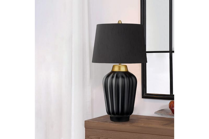 Pöytävalaisin Quintiesse Bexley - Valaistus - Sisävalaistus & lamput - Erikoisvalaisin - Riisipaperivalaisin