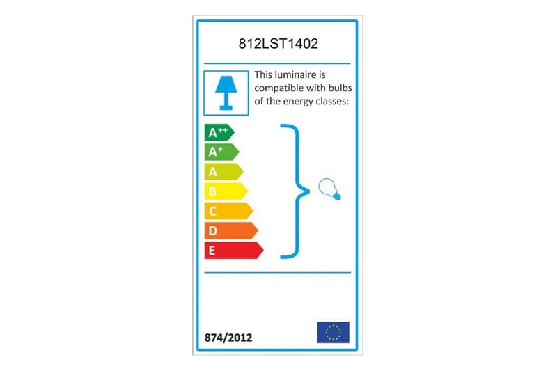 Pöytävalaisin Quorana Ruskea - Ruskea - Valaistus - Sisävalaistus & lamput - Erikoisvalaisin - Riisipaperivalaisin
